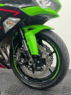 2022 - Kawasaki Zx6 Krt - 11.536 km