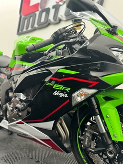 2022 - Kawasaki Zx6 Krt - 11.536 km - loja online