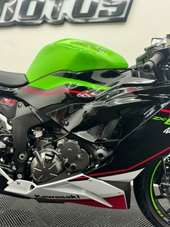 2022 - Kawasaki Zx6 Krt - 11.536 km - loja online