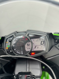 2022 - Kawasaki Zx6 Krt - 11.536 km - LM MOTOS