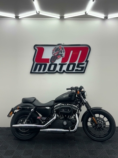 2013 - Harley Davidson 883 Iron - 31.857 km