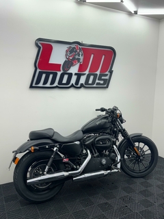 2013 - Harley Davidson 883 Iron - 31.857 km - LM MOTOS