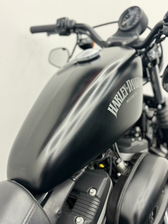 2013 - Harley Davidson 883 Iron - 31.857 km