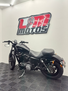 2013 - Harley Davidson 883 Iron - 31.857 km