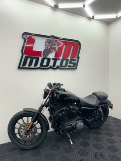 Imagem do 2013 - Harley Davidson 883 Iron - 31.857 km