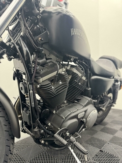 2013 - Harley Davidson 883 Iron - 31.857 km - LM MOTOS