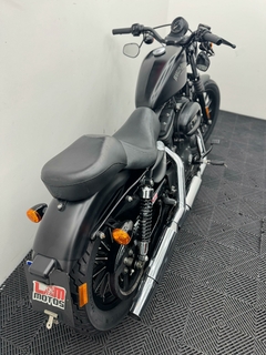 2013 - Harley Davidson 883 Iron - 31.857 km na internet
