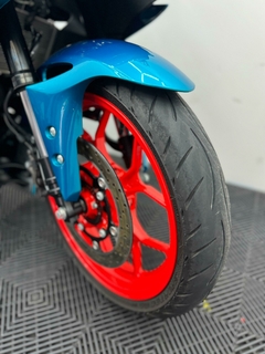 2022 - Yamaha R-3 - 6.540 km