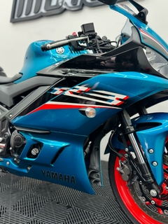 2022 - Yamaha R-3 - 6.540 km - loja online
