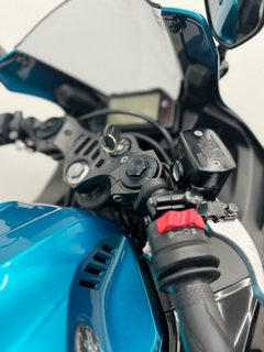 2022 - Yamaha R-3 - 6.540 km