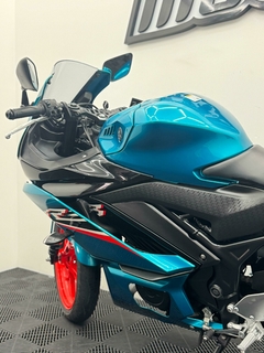 2022 - Yamaha R-3 - 6.540 km - LM MOTOS