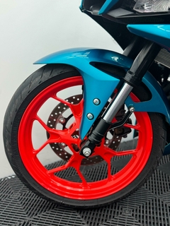 2022 - Yamaha R-3 - 6.540 km - loja online