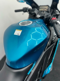 2022 - Yamaha R-3 - 6.540 km na internet