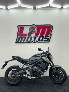 2024 - Honda Cb 650 R - 1.721 km