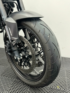 2024 - Honda Cb 650 R - 1.721 km na internet