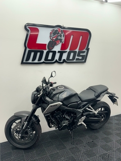 2024 - Honda Cb 650 R - 1.721 km - loja online
