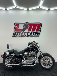 2006 - Harley Davidson Sportster XL 883 Std- 89.881 km