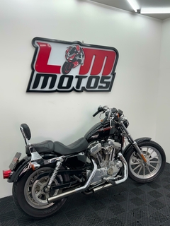2006 - Harley Davidson Sportster XL 883 Std- 89.881 km