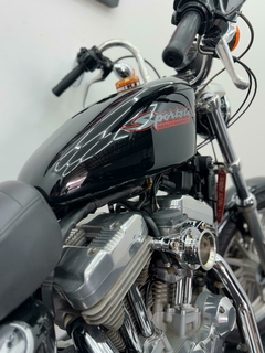 2006 - Harley Davidson Sportster XL 883 Std- 89.881 km na internet