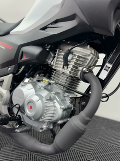 2025 - Honda Cg Cargo 160 - 0km (emplacada)