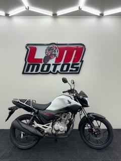 2025 - Honda Cg Cargo 160 - 0km (emplacada)