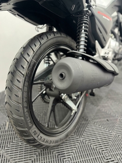 2025 - Honda Cg Cargo 160 - 0km (emplacada) - LM MOTOS