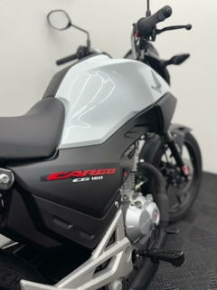2025 - Honda Cg Cargo 160 - 0km (emplacada) na internet