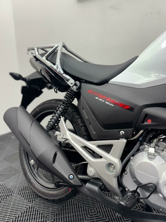2025 - Honda Cg Cargo 160 - 0km (emplacada) - comprar online