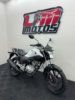 2025 - Honda Cg Cargo 160 - 0km (emplacada)