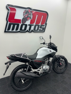 2025 - Honda Cg Cargo 160 - 0km (emplacada) - LM MOTOS
