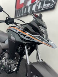 2025 - Honda Xre 190 Adv abs - 0 km (emplacada) - LM MOTOS