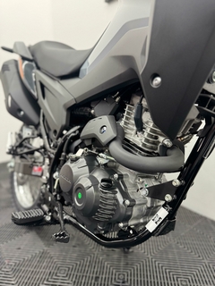 2025 - Honda Xre 190 Adv abs - 0 km (emplacada) - LM MOTOS