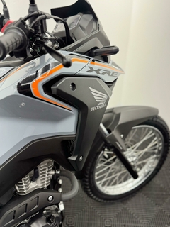2025 - Honda Xre 190 Adv abs - 0 km (emplacada) na internet