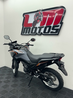 2025 - Honda Xre 190 Adv abs - 0 km (emplacada) - comprar online