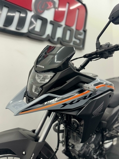 2025 - Honda Xre 190 Adv abs - 0 km (emplacada) - comprar online