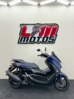 2022 - Yamaha N-max 160 - 9.209 km