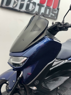 2022 - Yamaha N-max 160 - 9.209 km - loja online