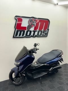 2022 - Yamaha N-max 160 - 9.209 km na internet