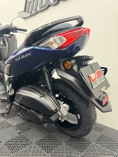 2022 - Yamaha N-max 160 - 9.209 km