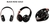 Headphones esportivo dobrável sem fio com Bluetooth - comprar online