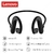 Lenovo condução óssea fones de ouvido x3 pro bluetooth alta fidelidade orelha - comprar online