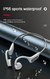 Lenovo condução óssea fones de ouvido x3 pro bluetooth alta fidelidade orelha na internet