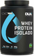 COMBO DOS CAMPEÕES - CREATINA 300G DUX + WHEY ISOLADO 900G DUX - WK Suplementos