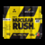 Pré-Treino Nuclear Rush 100g - Body Action