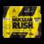 Pré-Treino Nuclear Rush 100g - Body Action - loja online