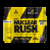 Pré-Treino Nuclear Rush 100g - Body Action - comprar online
