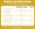 tabela-bula-pasta-de-amendoim-integral-1005g-vitapower-crocante