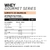 Whey Gourmet 900g - Optimum Nutrition - WK Suplementos