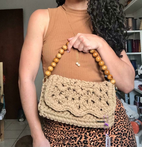 Bolsa Desejo - Encomende já!