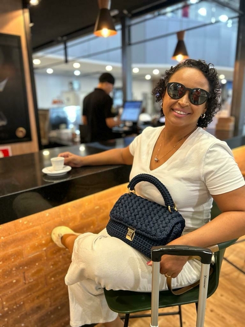 Bolsa Lolla - Encomende já!